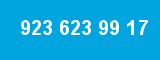 923 623 99 17 923 623 99 17